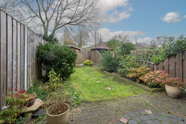 Medium property photo - Maasstraat 31, 3181 EH Rozenburg
